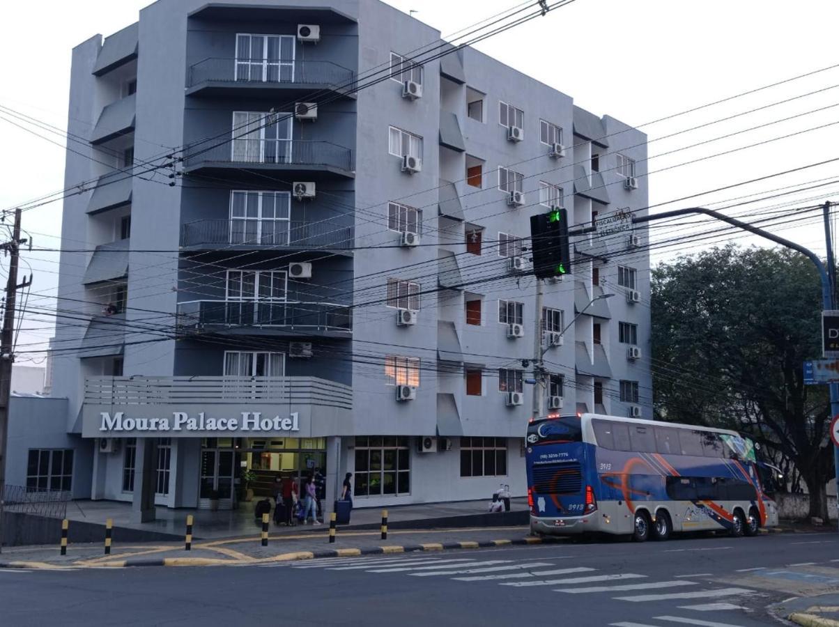 Moura Palace Hotel Foz do Iguacu Exterior photo