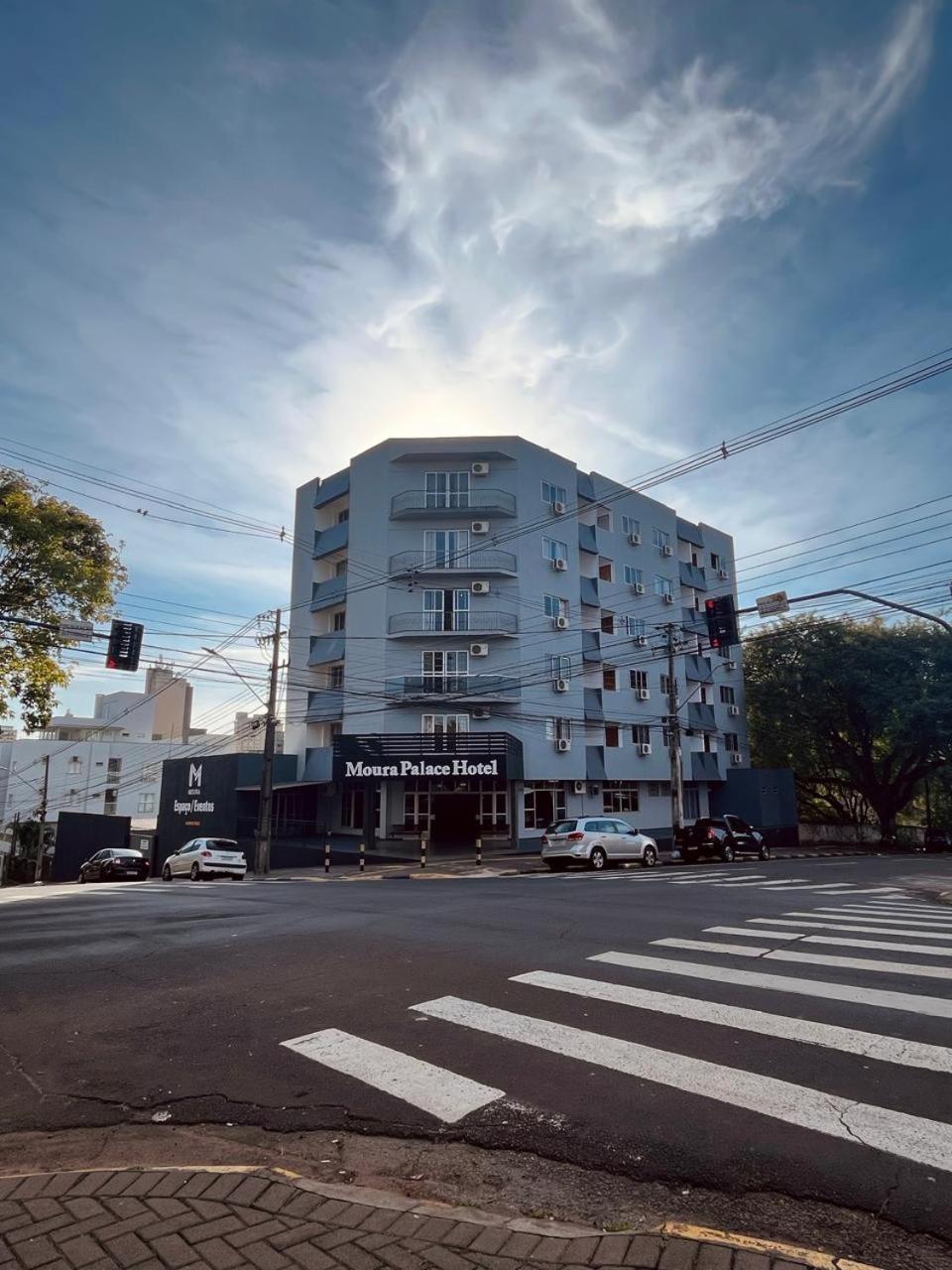 Moura Palace Hotel Foz do Iguacu Exterior photo